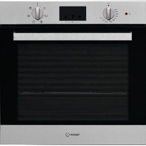 Встраиваемый газовый духовой шкаф indesit igw 324 ix